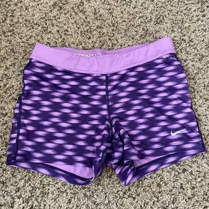 Nike Pro Women's 3" Athletic Shorts